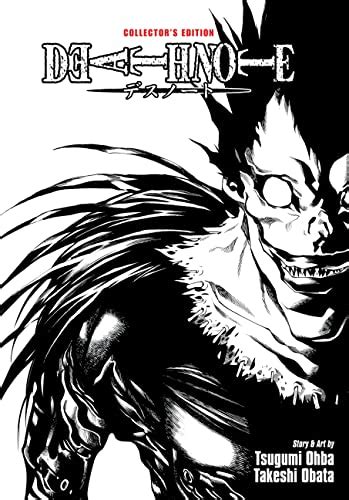 Death Note, Vol. 1 (Collector's Edition) (1) 